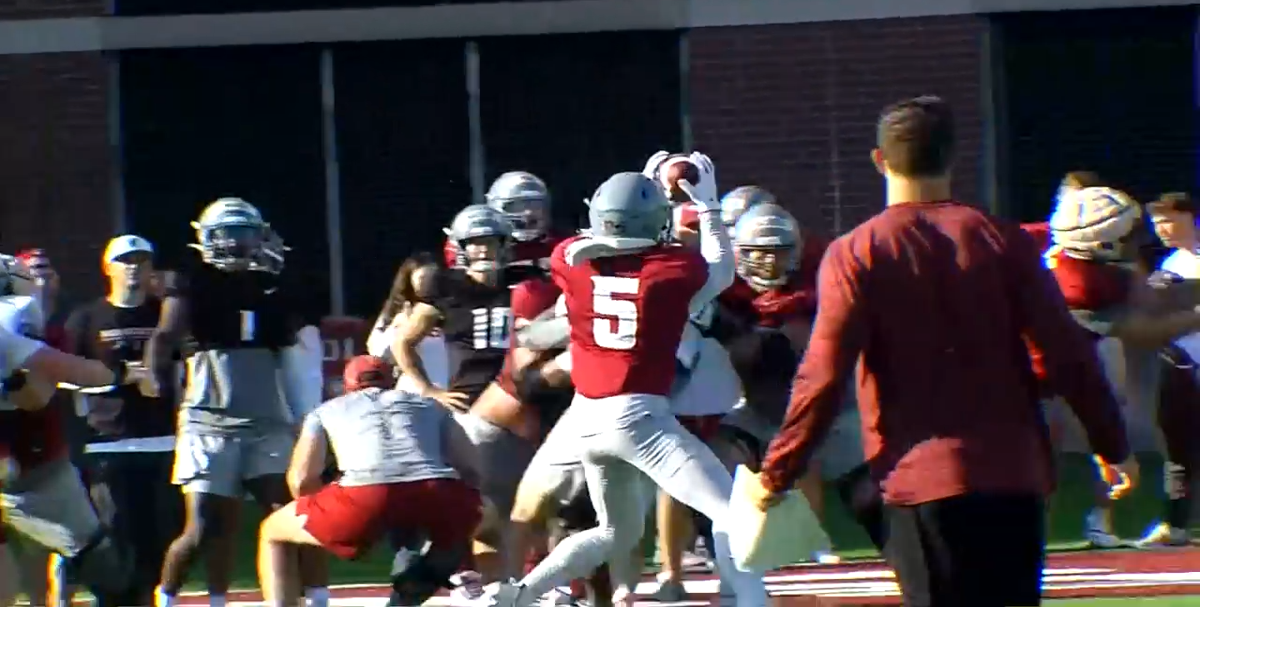 WSU Football prepares to host 19 Wisconsin Badgers in front of sold out Martin Stadium