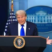 Trump's 'unconstitutional' new travel ban goes into effect