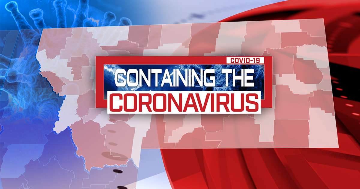 One Additional Case Of Coronavirus Reported By Cascade City County Health Department Regional Khq Com