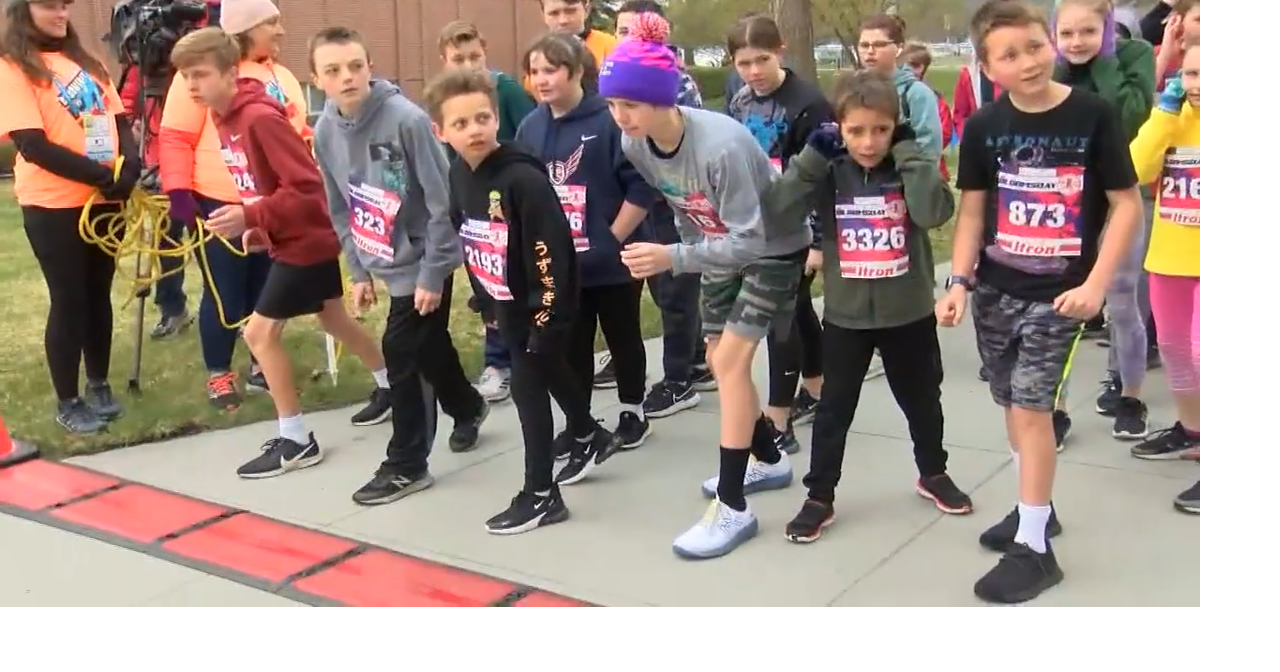 Jr. Bloomsday starts scholarship fund to support runners Spokane News