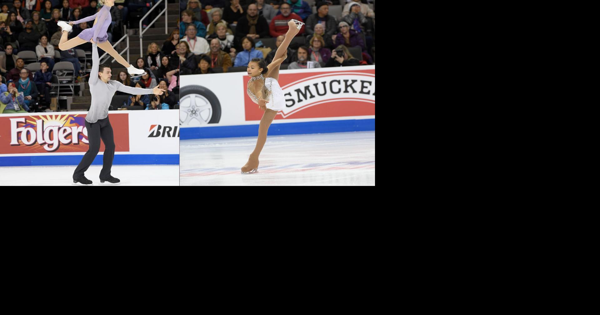 World-class figure skating to be on display in Washington | Spokane ...