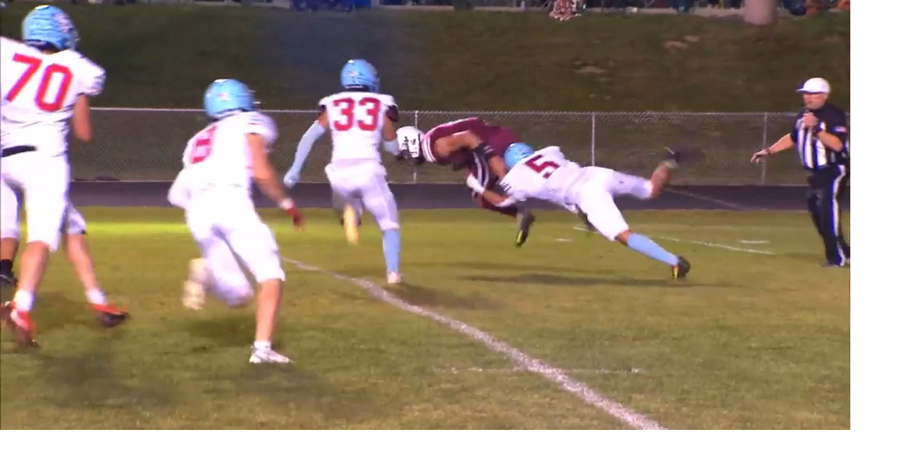 Freeman vs Colville 10/6/26 High School Sports Focus