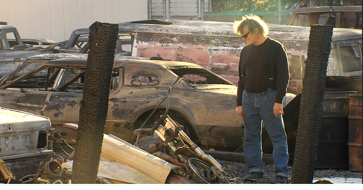 Homes are gone, but memories remain as Malden residents sift through