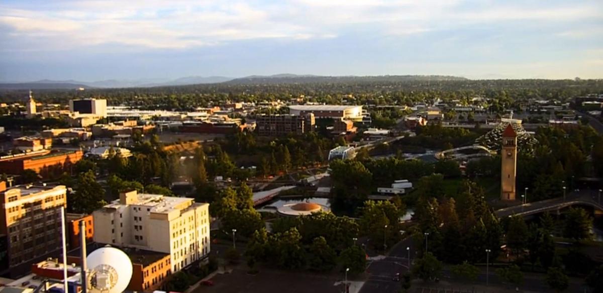 Spokane air quality improves to "moderate" Wednesday morning News