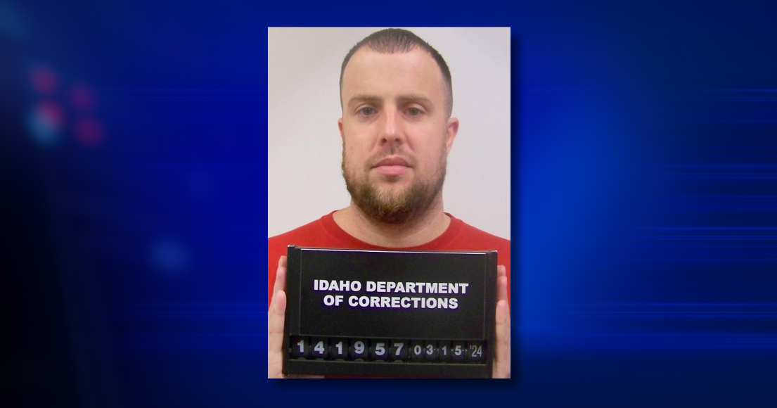 Moscow police search for escaped inmate on University of Idaho campus