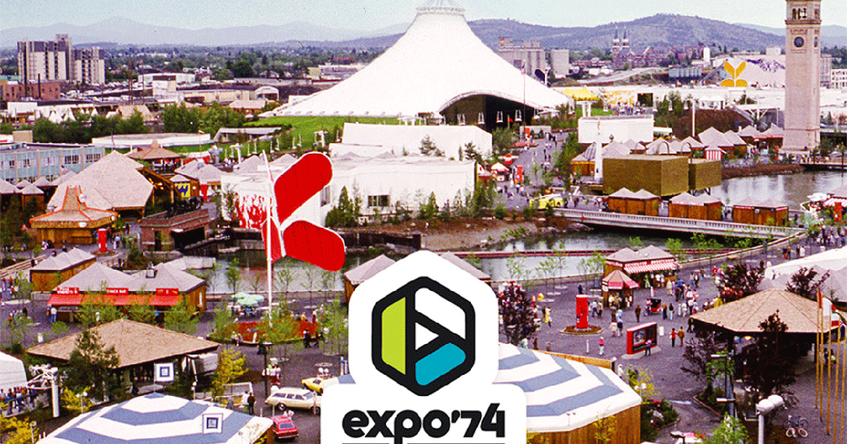 COLLECTION: Experience the Expo '74 50th Anniversary Opening Day ...