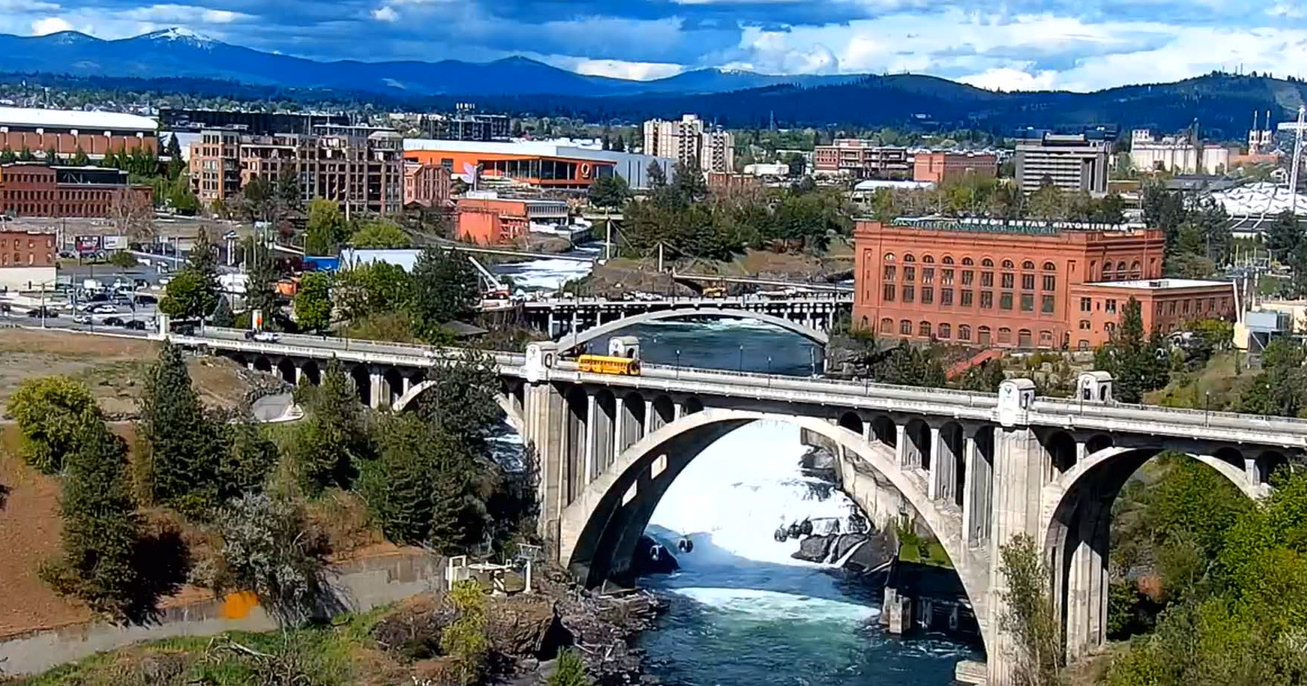 Traffic detours hitting several high traffic routes in Spokane - Vimarsana News