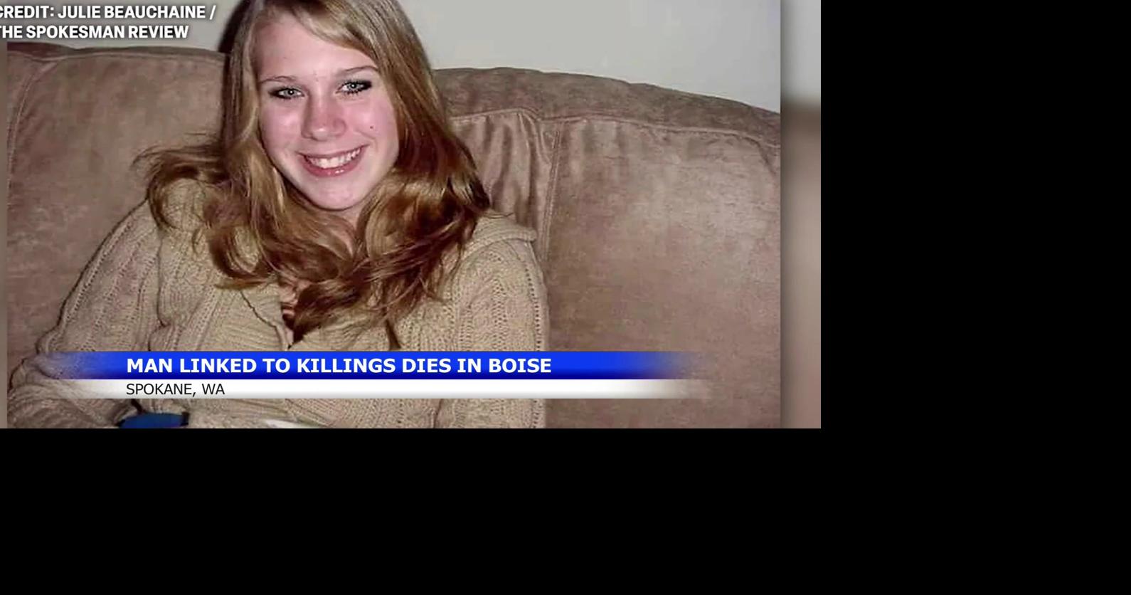 Man linked to killings of Spokane women dies in Boise