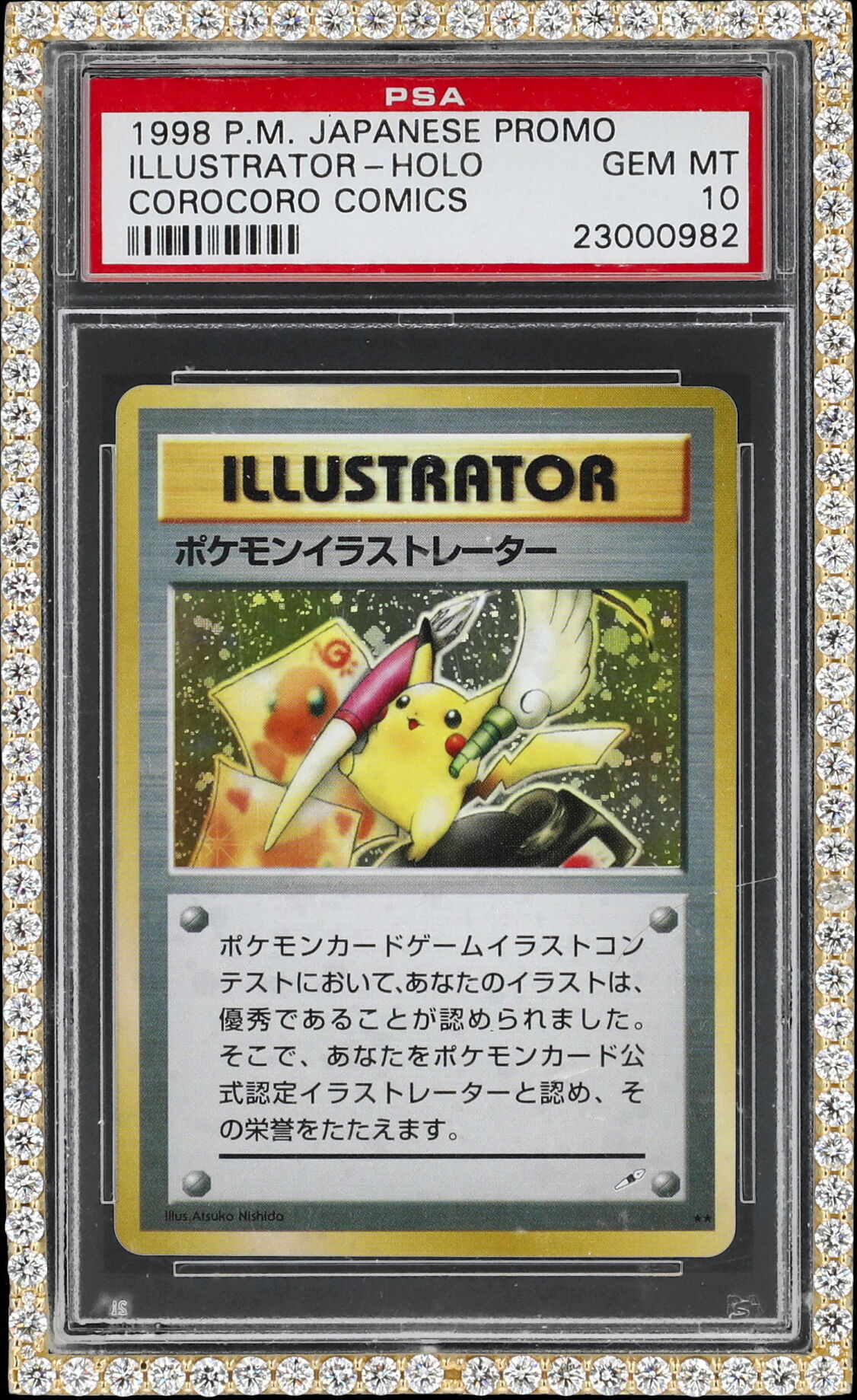 Logan Paul sells most expensive Pokmon card ever to AJ Scaramucci | National | khq.com Logan Paul sells most expensive Pokmon card ever to AJ Scaramucci | National | khq.com
