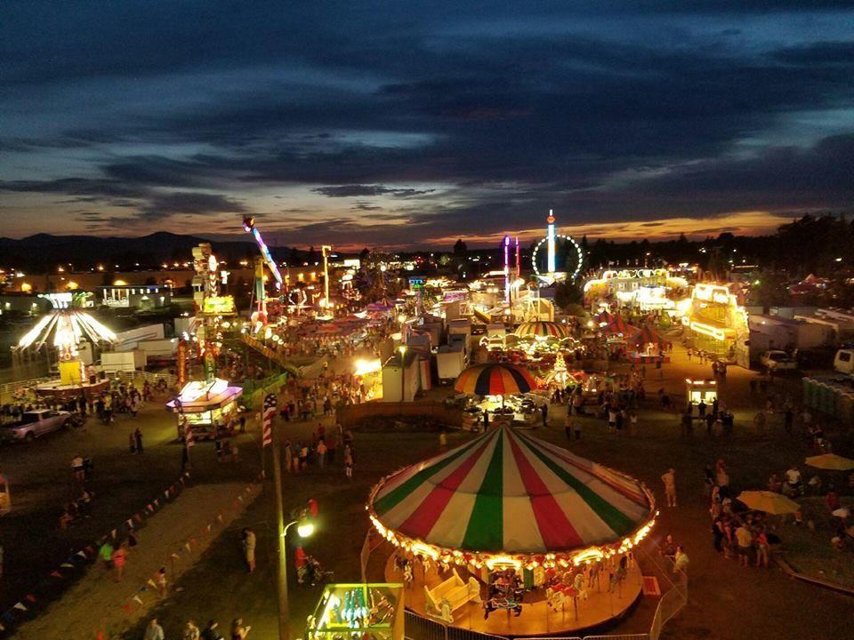 Kootenai County Fairgrounds to hold events again under stage 3