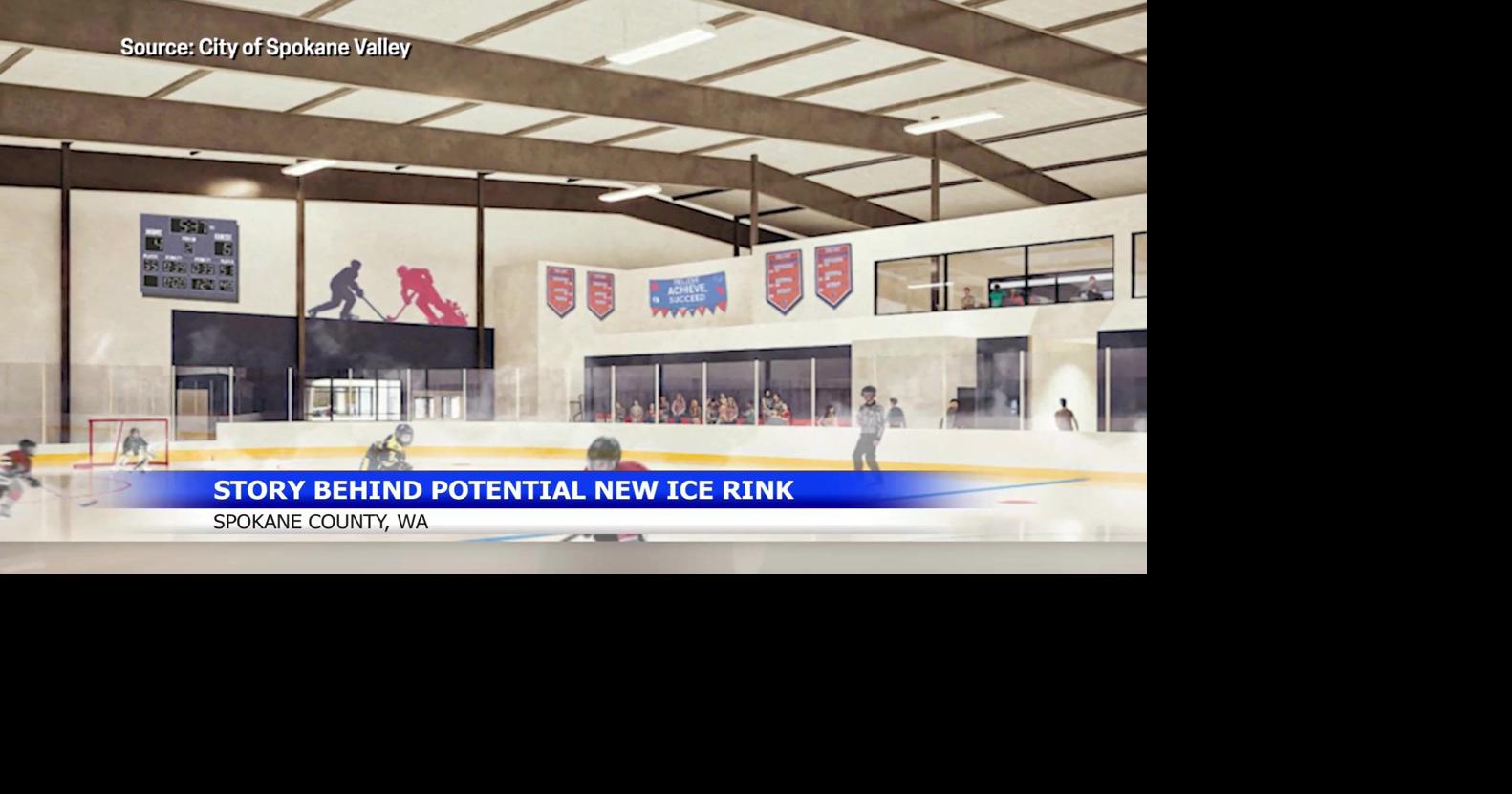 New ice rink in Spokane Valley could transform local skating scene ...