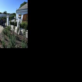 The Hungarian prime minister's father Gyozo Orban owns a historic estate that he has rebuilt into a luxurious manor