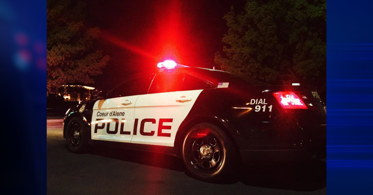 Coeur d'Alene police investigate Spokane man's drowning death at Independence Point Aug 8, 2026 7 mins ago
