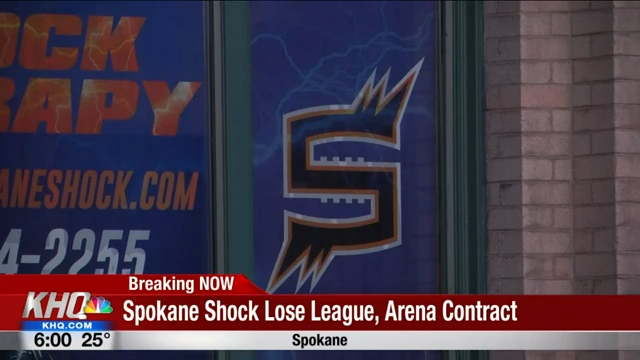 Spokane Shock are back in business in 2020