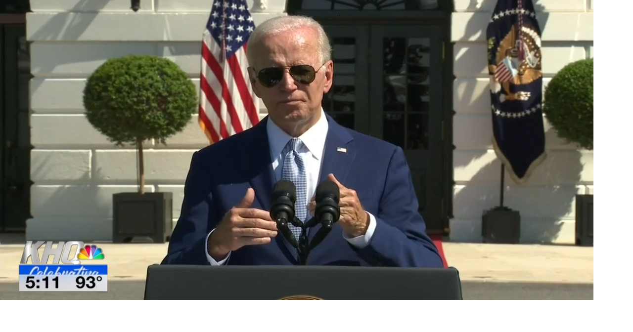 President Biden signs CHIPS act into law as critics say the $280 ...