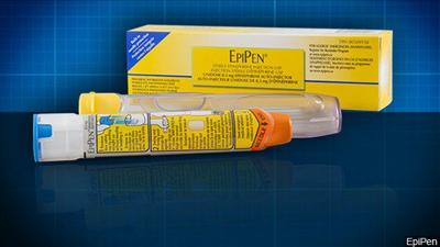 New Illinois law requires insurers to cover EpiPen costs for kids | Top Story | khq.com