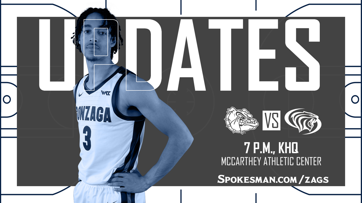 Recap And Highlights No 1 Gonzaga Dominates Pacific To Remain Unbeaten Swx Right Now Khq Com