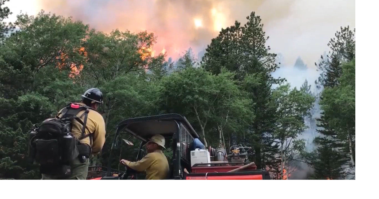 Evacuations expanded for Kaiser Canyon Fire burning in Okanogan County Jul 16, 2026 38 mins ago