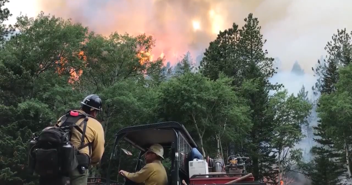Evacuations expanded for Kaiser Canyon Fire burning in Okanogan County Jul 16, 2026 38 mins ago