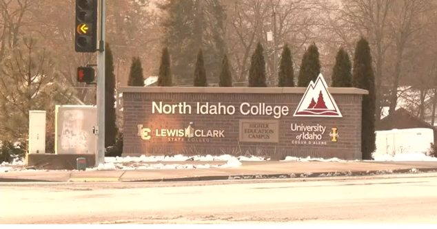 North Idaho College Assistant Professor arrested for Battery
