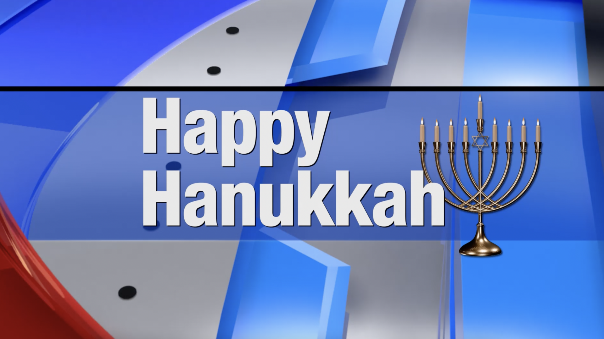 Hanukkah Begins At Sundown, And Community Celebrations Abound ...