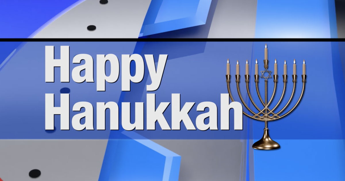 Hanukkah begins at sundown, and community celebrations abound