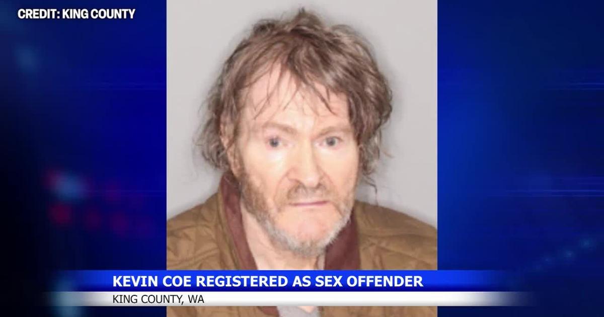 Kevin Coe, known as the South Hill Rapist, now living in Auburn ...