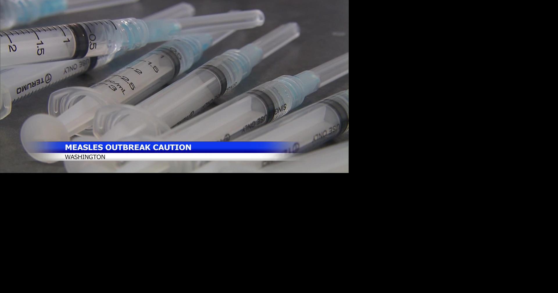 Measles cases rise in Washington state, health leaders urge vaccinations