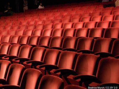 Movie theater