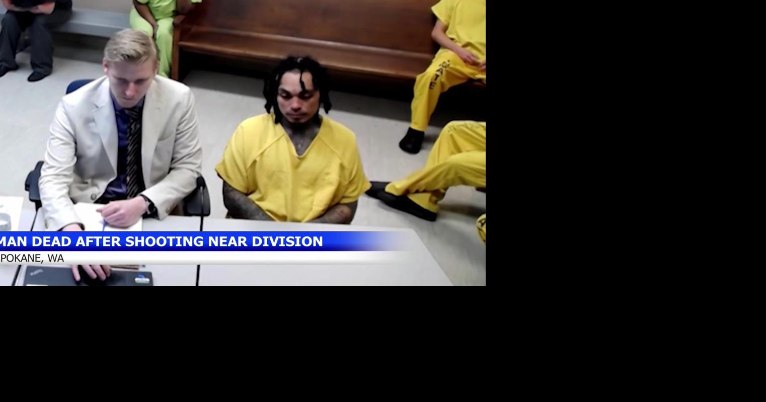 Suspect in deadly shooting near Division Street pleads not guilty ...