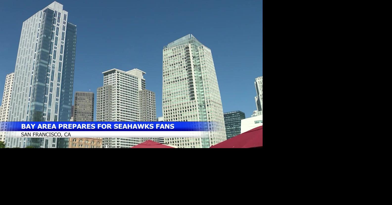 Seismologist discusses earthquake activity near San Francisco ahead of Super Bowl LX