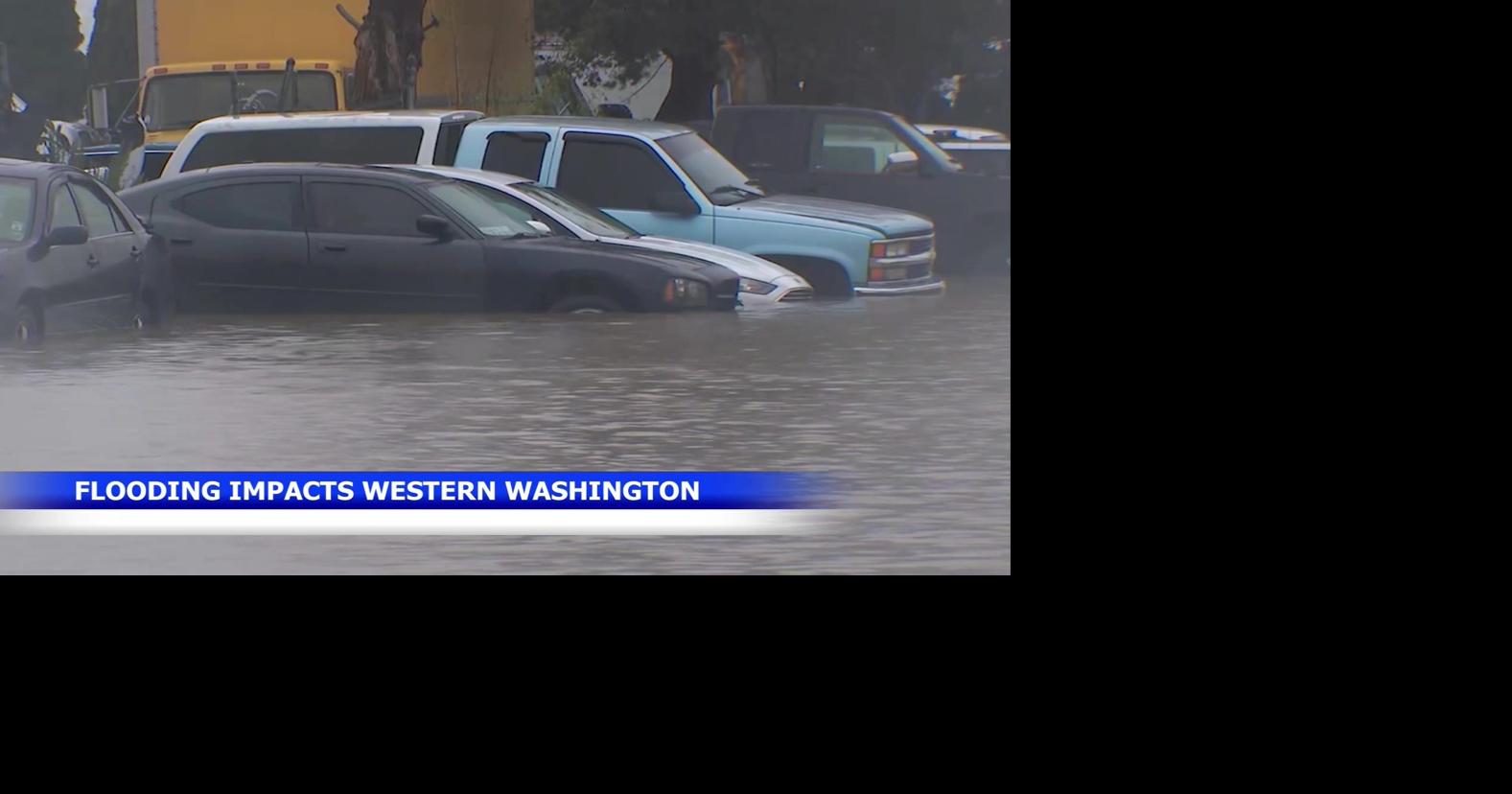 Flooding impact hits Snoqualmie, creating challenges for locals ...