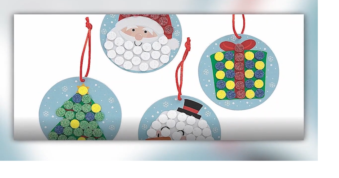 Touchstone Real Estate in Cheney hosts ornament decorating event for