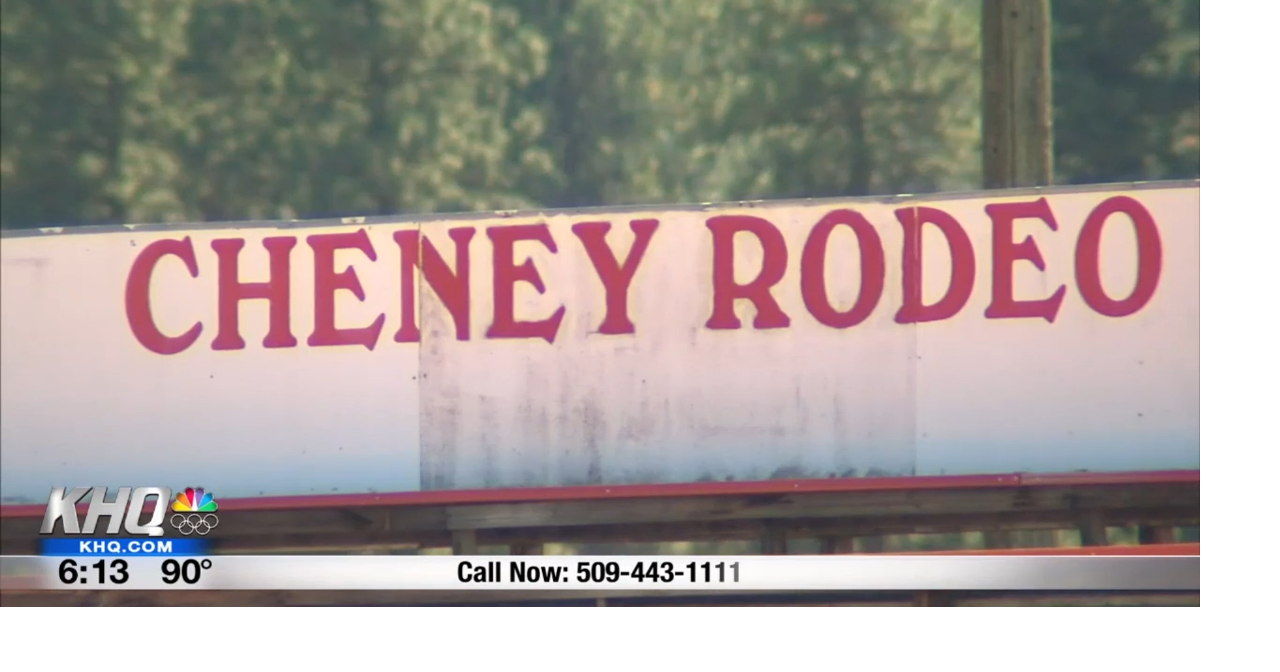 'Greatest Show on Dirt' returns with Cheney Rodeo this weekend