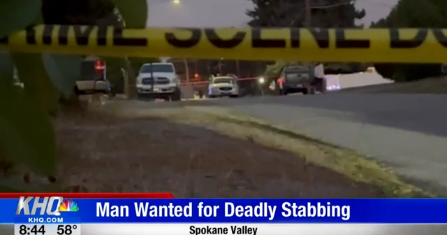 Suspect arrested in fatal Spokane Valley stabbing | Spokane News | khq.com
