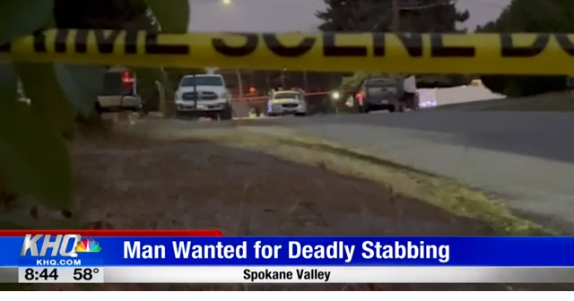 Suspect arrested in fatal Spokane Valley stabbing | Spokane News | khq.com