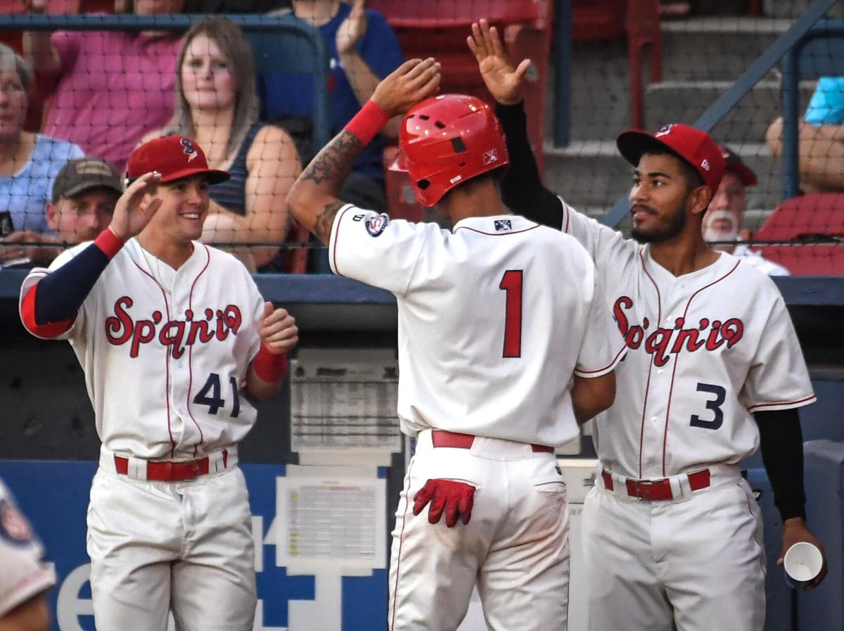 Spokane Indians To Become Affiliate Of Colorado Rockies According To Report Spokane Indians Khq Com