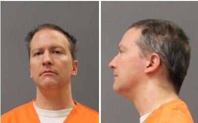 New mugshot released of Derek Chauvin after being put in maximum security prison | News | khq.com