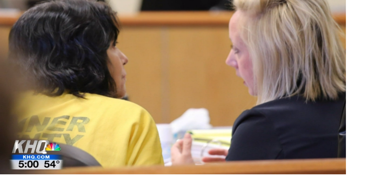 Judith Carpenter makes appearance in Bonner County court Spokane News