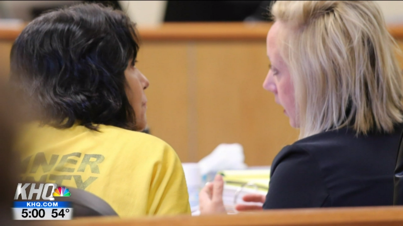 VIDEO: Judith Carpenter makes appearance in Bonner County court News