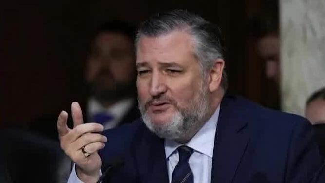 Cruz calls FCC threat over Kimmel remarks 'dangerous' for conservatives