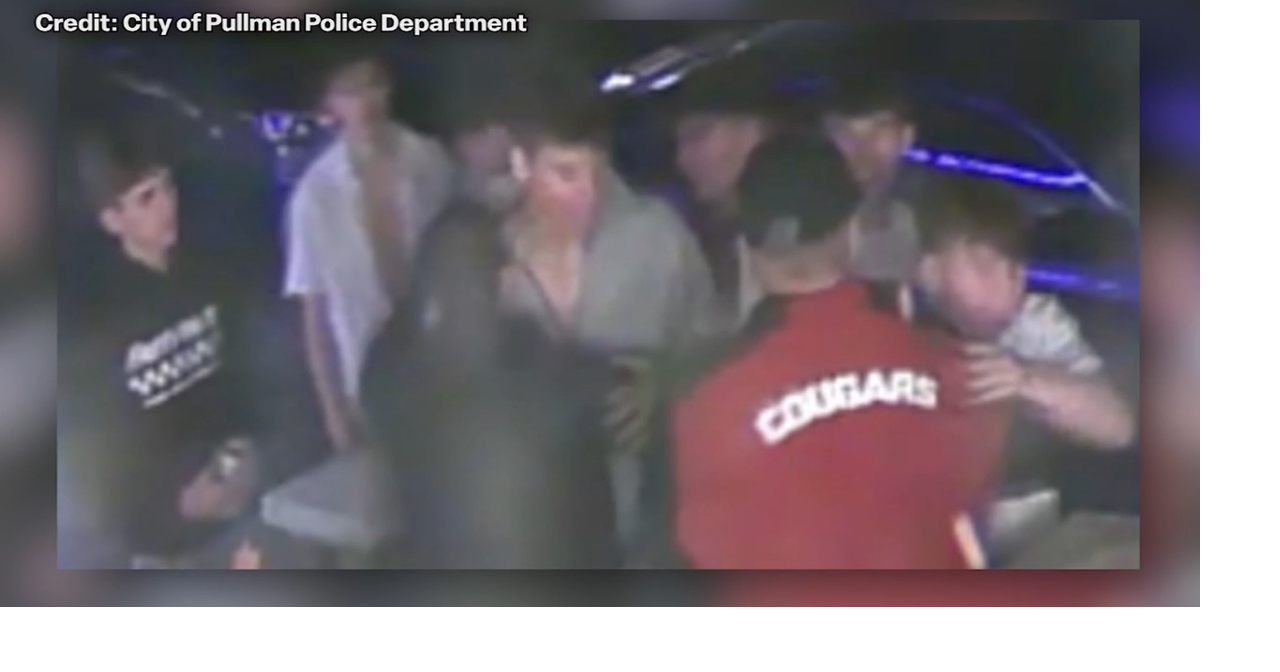 Pullman police looking for men involved in violent fight | Spokane News ...