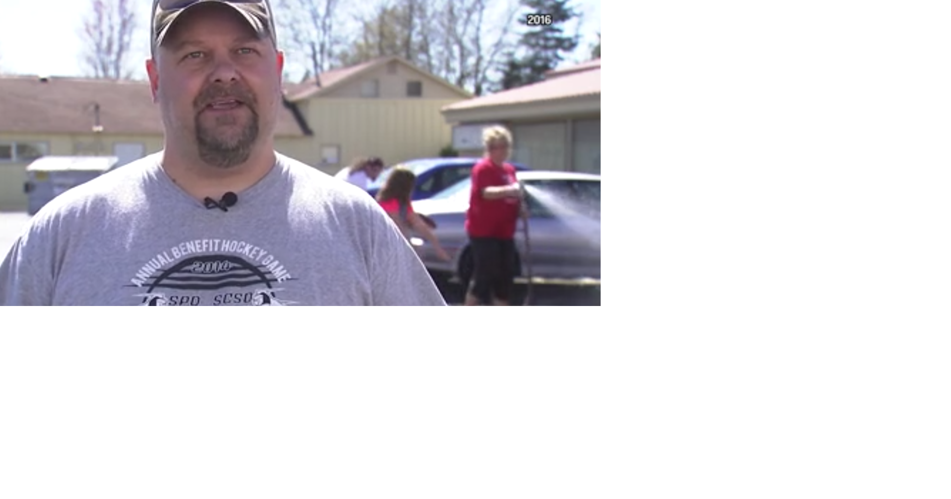 Spokane police clear Giving Back Spokane founder Rick Clark of embezzlement allegations