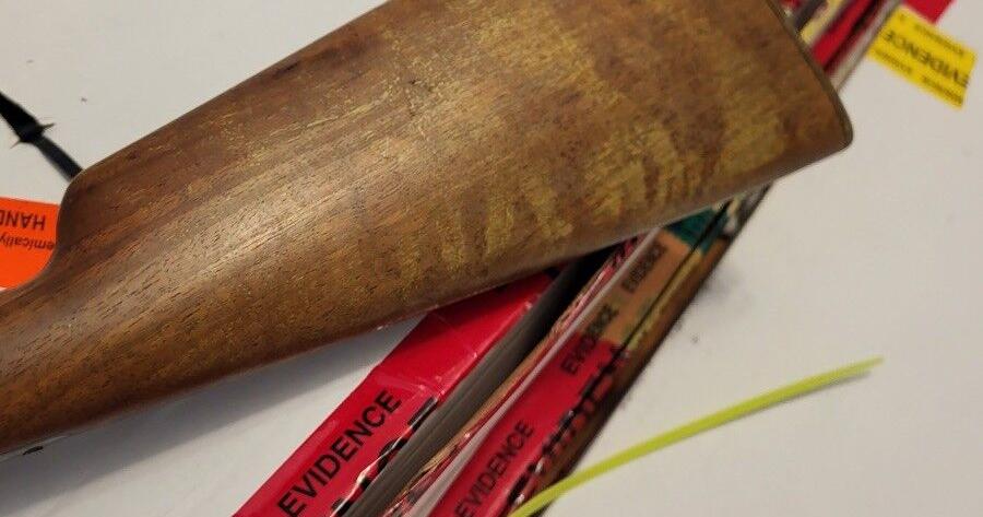 'Currently, the oldest case we have is from 1962.' Spokane's property evidence facility holds thousands of items, what owners or families of them should know