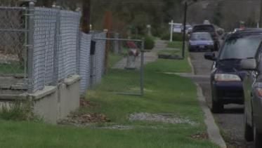 what to do when someone is casing your house