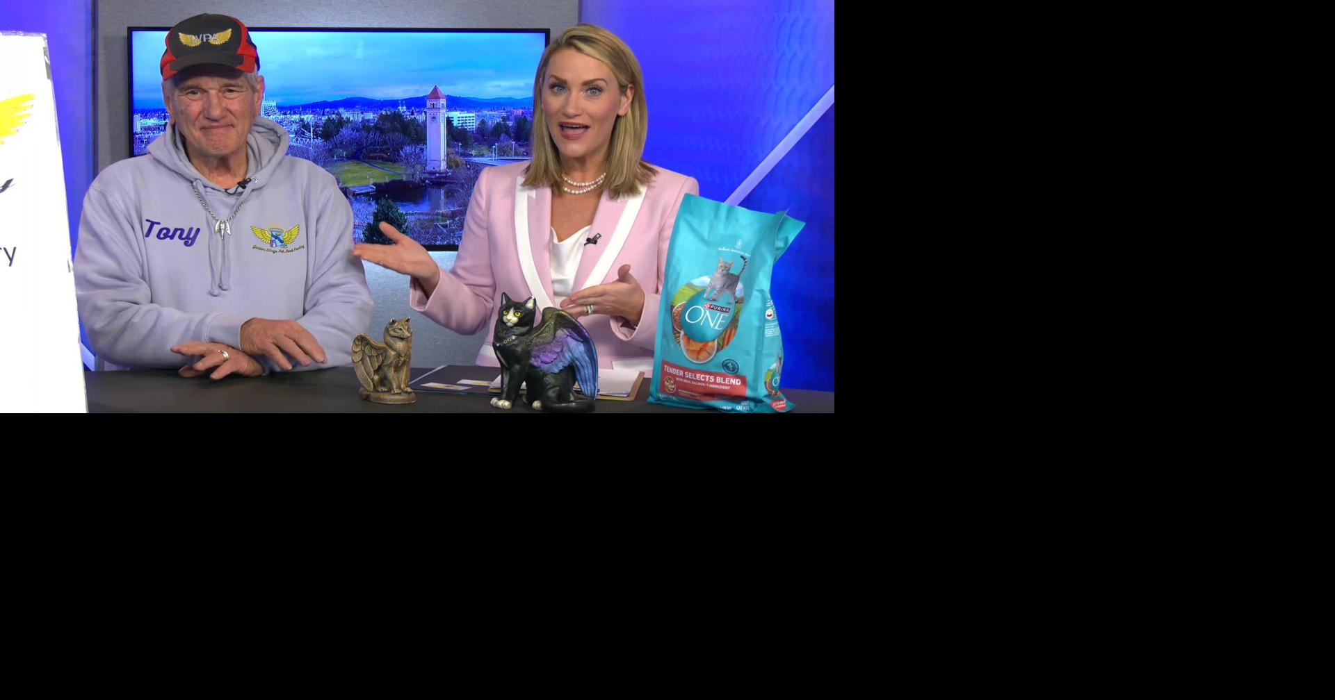 Golden Wings Pet Pantry provides food for pets