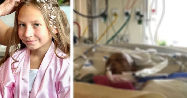 ‘He was so beautiful, but he was really mean to me’: 9-year-old girl continues to recover from cougar attack | News