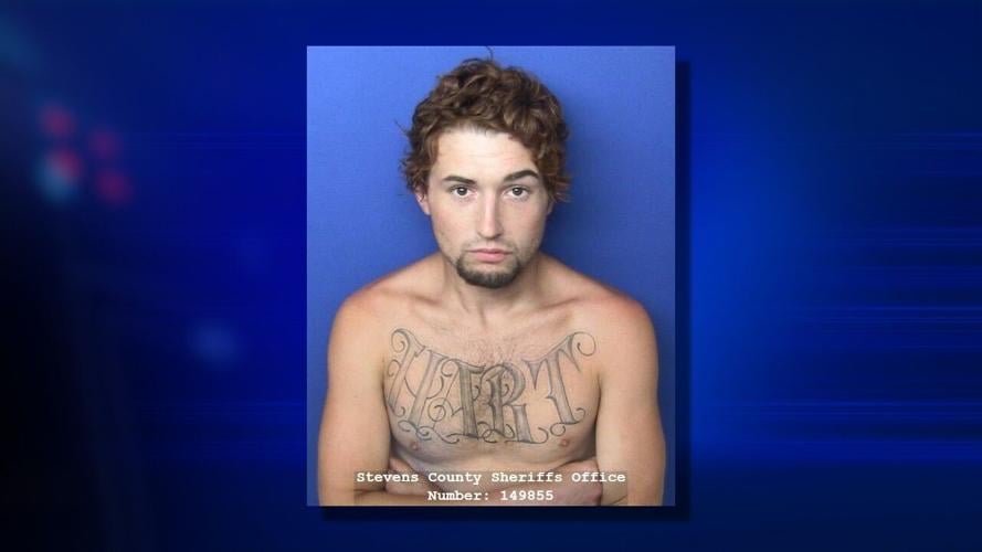 3 suspects arrested, multiple stolen vehicles, weapons, trailer found