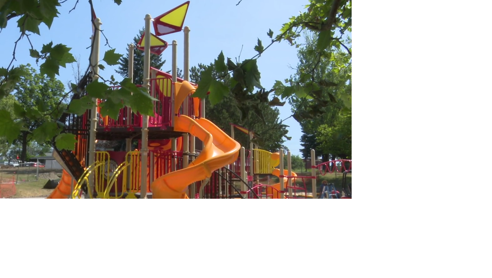 Celebrate new Liberty Park playground opening at ribbon cutting