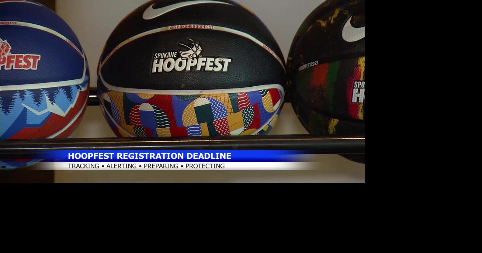 Hoopfest sign-up deadline nears as Spokane readies for big turnout ...